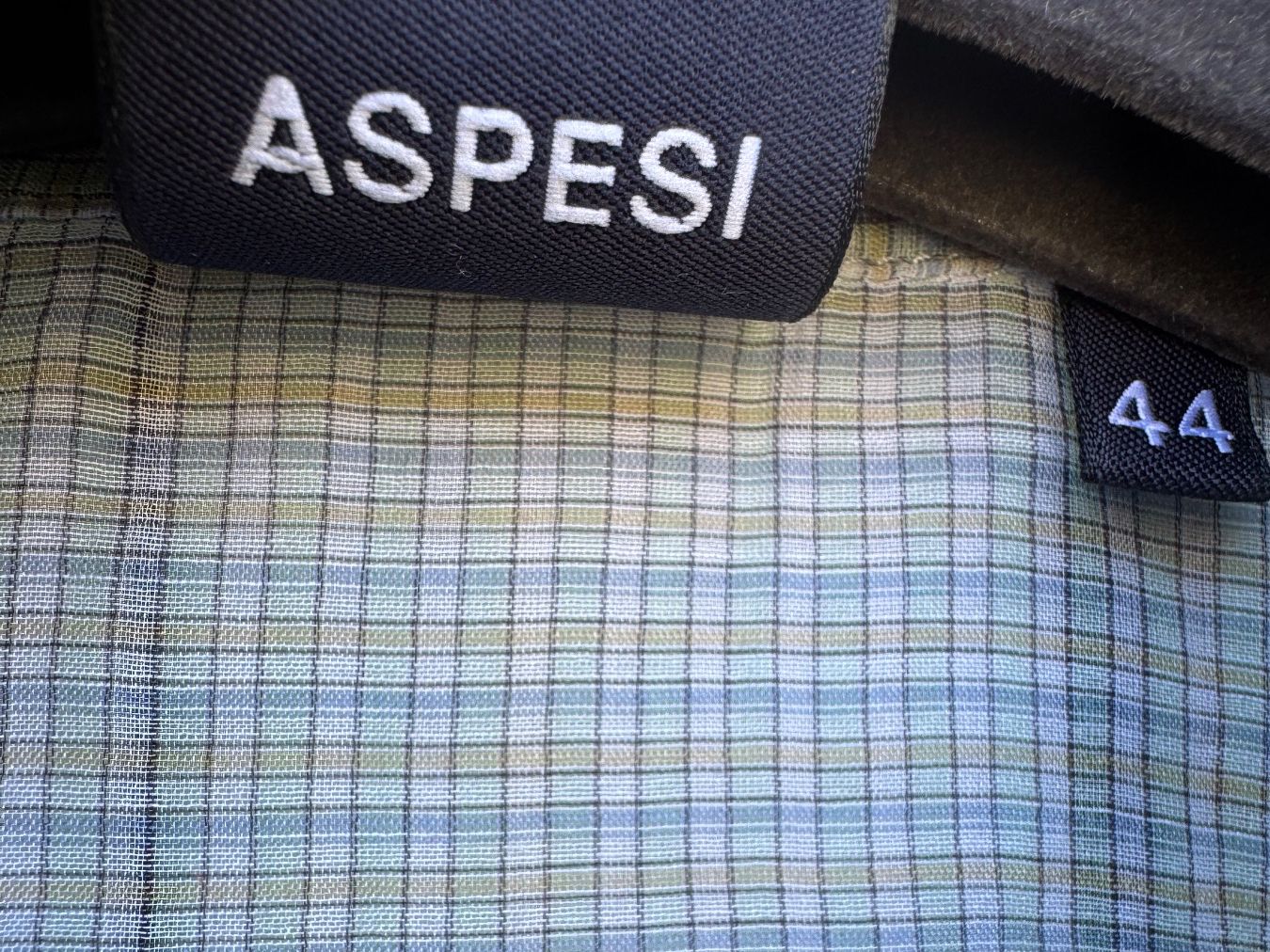 Aspesi Blusen: Chemise ASPESI 38 – Neu (gemäss Beschreibung) aus Arnex-sur-Orbe von cameleonfringant 2
