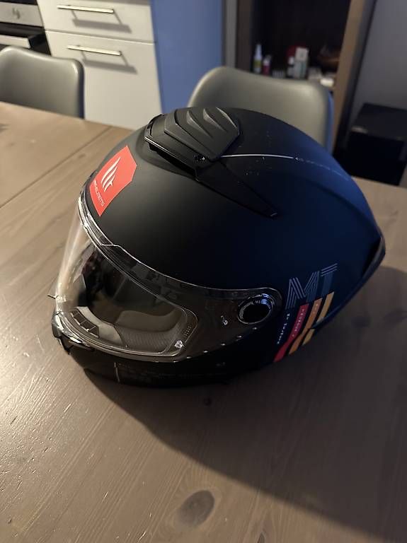 Caschi & visiere: Casque de moto Neuf taille L – Usato da Saxon venduto da Youki10 2