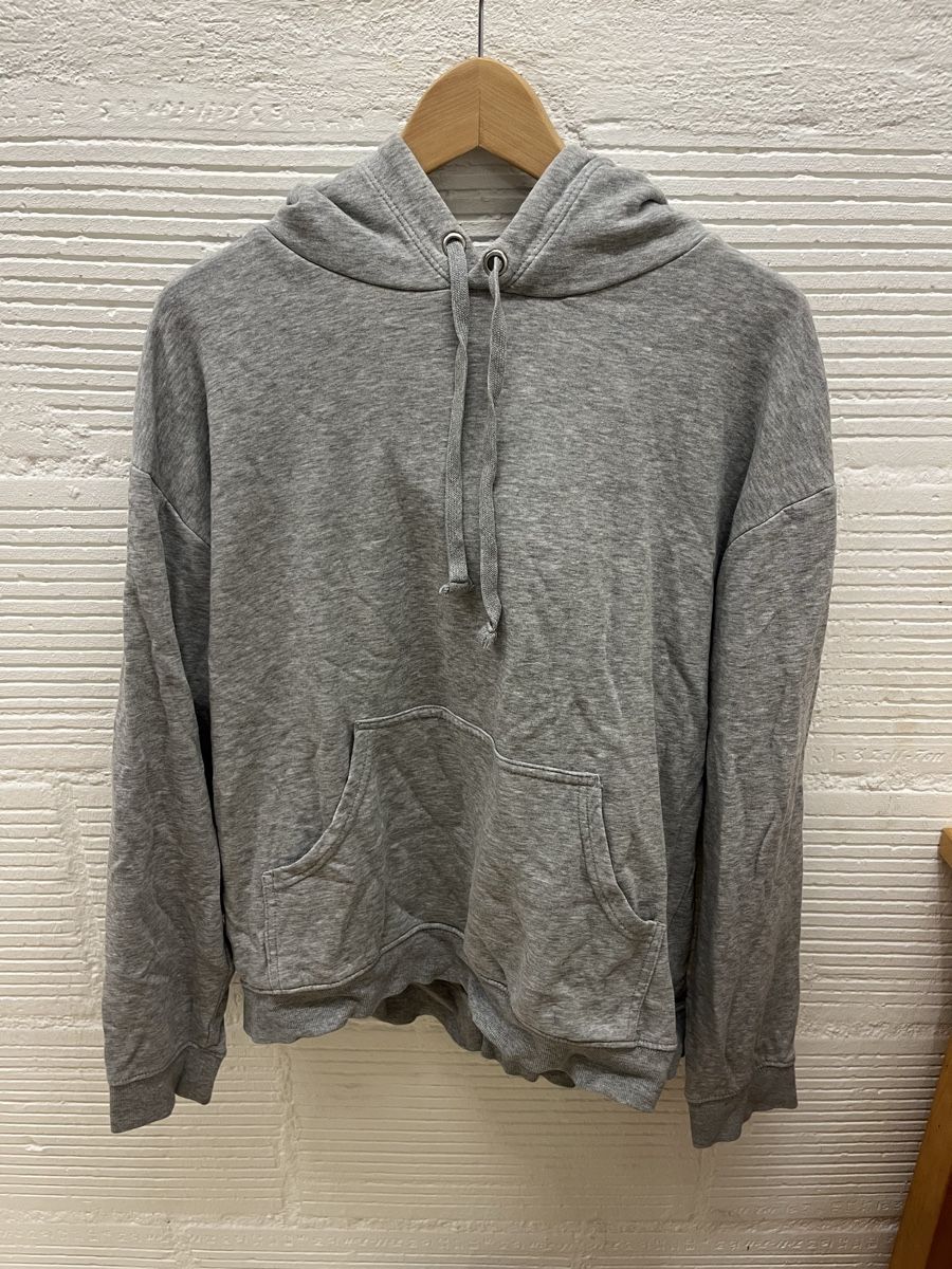 Maglioni & Felpe: Grauer H&M Hoodie, Grösse M – Usato da Meilen venduto da jes_c25c 1