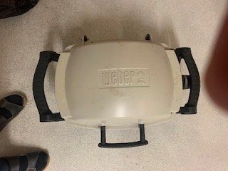 Weber Griglie: Weber Elektrogrill – Difettoso da Embrach venduto da has_8lm8 1