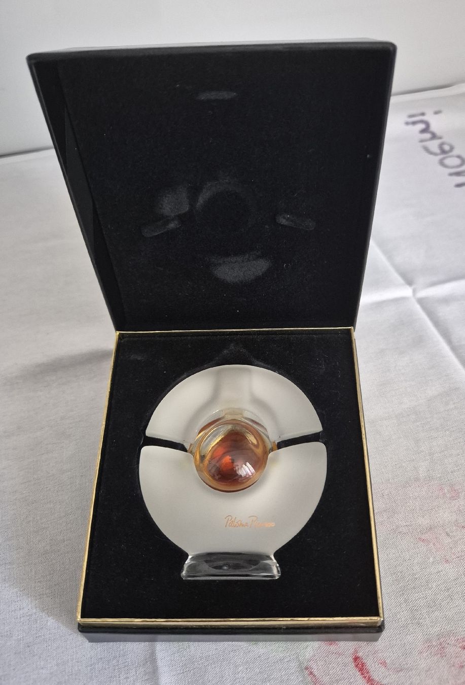 Paloma Picasso Profumi & Eau de Toilette: Paloma Picasso Parfum 7,5 ml – Usato da Wettingen venduto da ros_s7sq