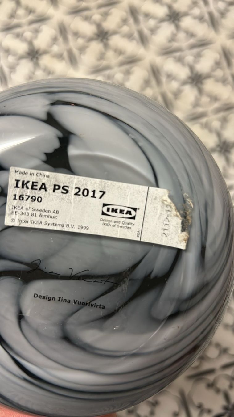 Ikea Vasen & Gefässe: Vaso Ikea PS 2017 16790 – Gebraucht aus Melano von H-Sara 3