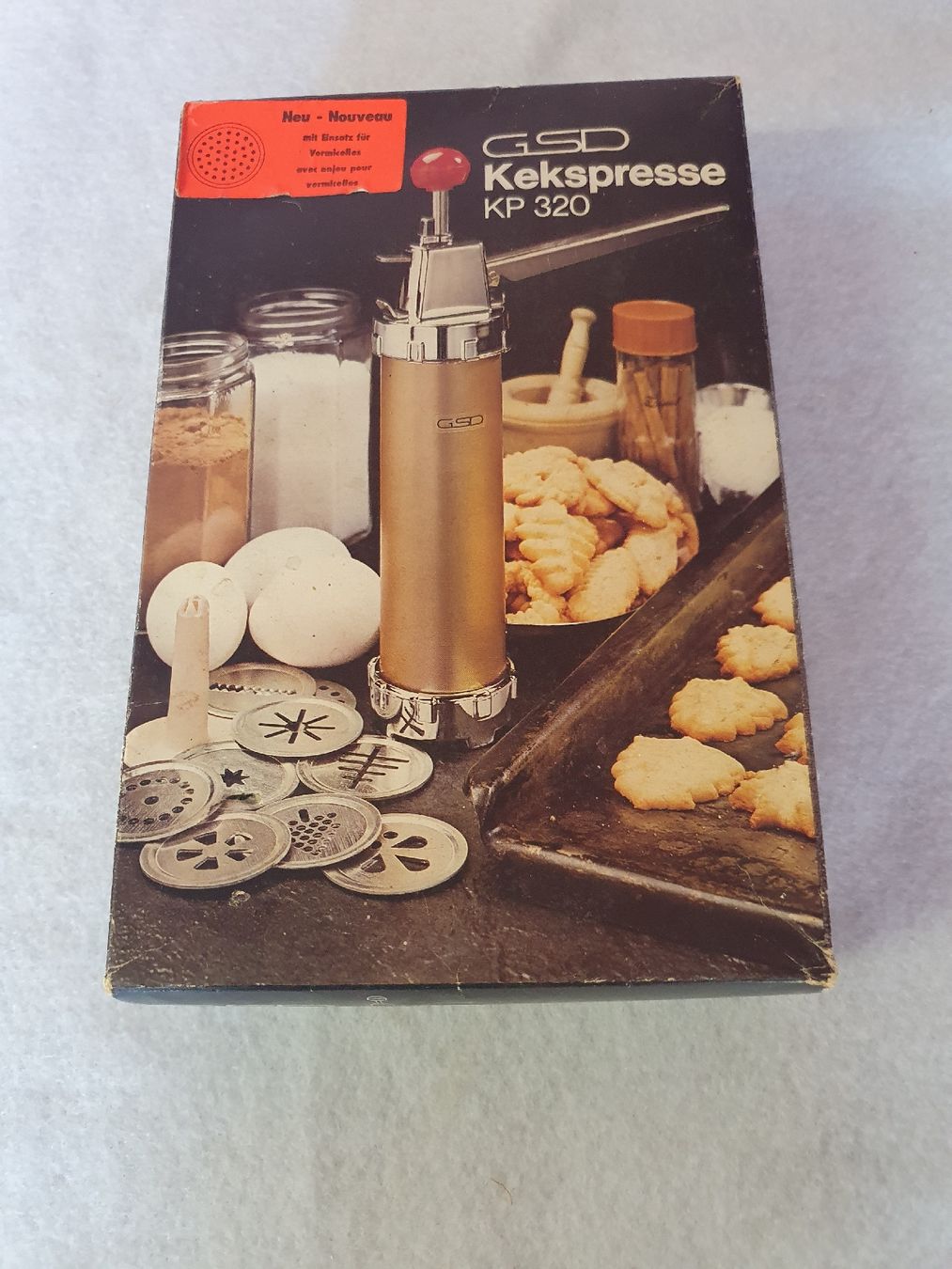 Teglie da forno: Kekspresse – Usato da Eggerberg venduto da wellros