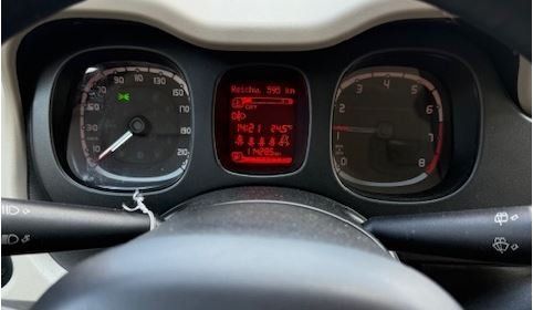 Fiat Automobili: Fiat Panda – Usato da Saland venduto da pepesa08 8