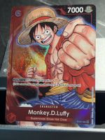 One Piece P-001 Monkey.D.Luffy, Englisch