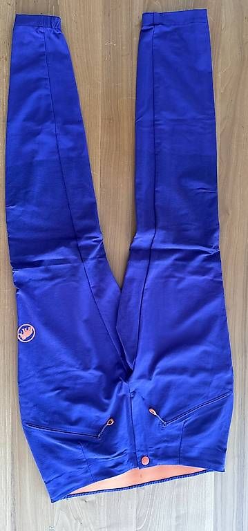 Pantaloni: Mammut Eisfeld Advanced SO W Pants, Damen Gr. 36 – Usato da Hallau venduto da Foundit