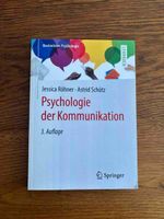 Lehrbuch Psychologie der Kommunikation 3. Auflage neuwertig