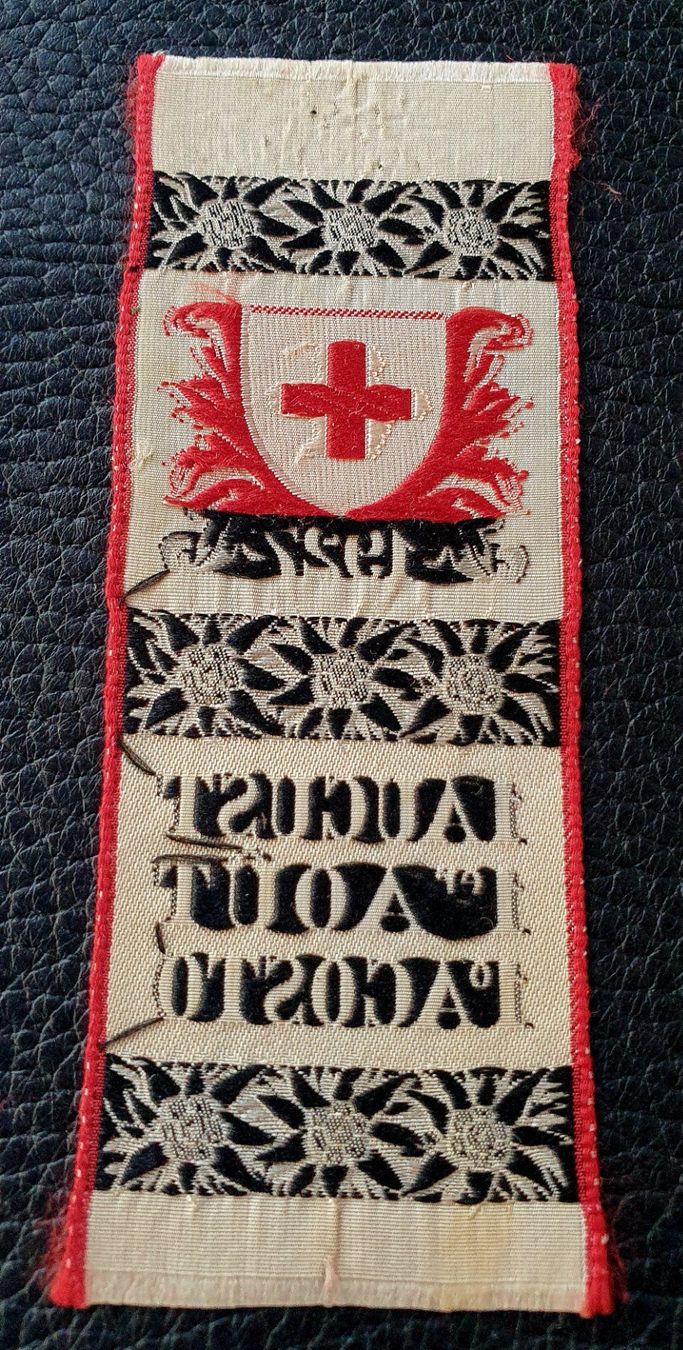 Placchette & Badge: 1 .  August - Abzeichen 1927 – Usato da Egerkingen venduto da Acc1 1