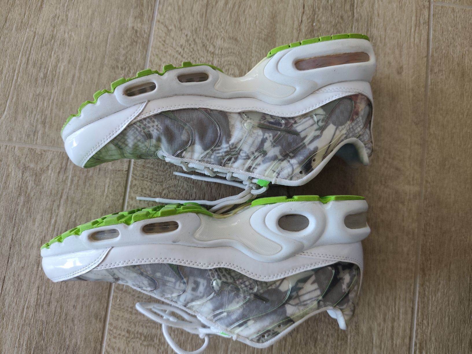 Nike Scarpe da uomo: Nike air max plus LX "vintage print" – Usato da Vilars NE venduto da Arcady05 2