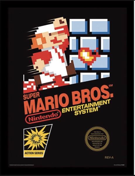 Super Mario Bros. - NES | Kaufen Auf Ricardo