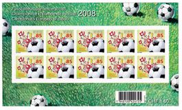 Sonderblock 2008 **