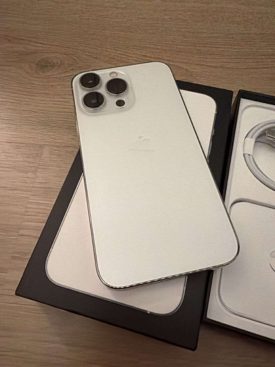 Apple Telefoni cellulari / Smartphones: iPhone 13 Pro, 1TB, Silber – Usato da Egliswil venduto da HolgerHermann 3