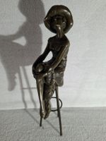 Bronze im Art Deco Stil