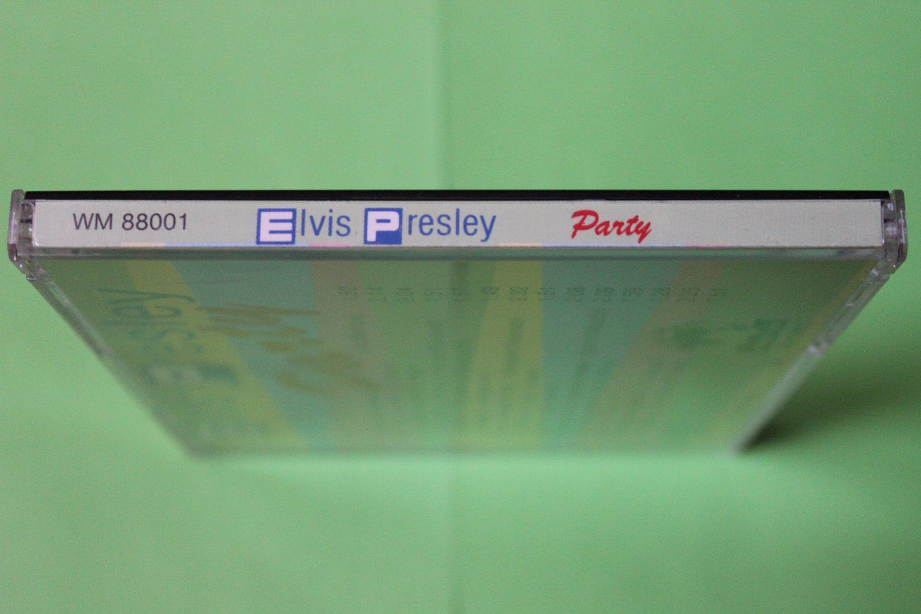 CD: Elvis Presley - Party CD – Usato da Tübach venduto da JamesStone 5