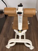 Trainingsbank Cybex weiss braun in gutem Zustand