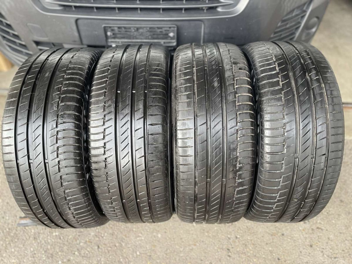 Pneumatici & Ruote complete: Continental 235/55/17 Sommer – Usato da Grosswangen venduto da her_59rt