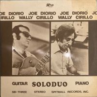 JOE DORIO / WALLY CIRILLO - SOLODUO