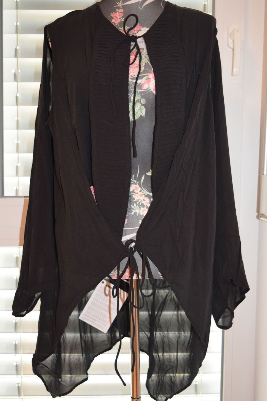 Gilet & Giacche senza maniche: Cardigan Barbara i Gongini – Nuovo (secondo la descrizione) da balsthal venduto da davidbalsthal23 2