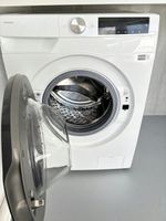 Lave-linge séchant Samsung 9/6 kg WD90DG6B85BE - Bon État