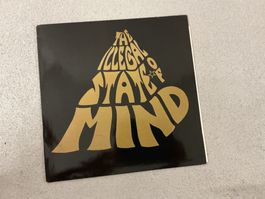 The Illegal State Of Mind LP - Nothing Really Important