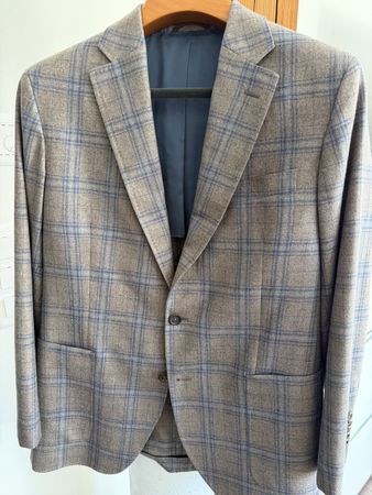 Loro Piana Sakko Grösse 50 (all-season)