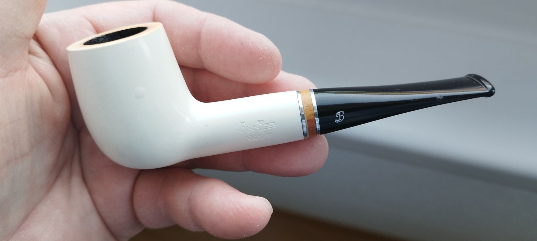 Pipe & Accessori: Tabakpfeife Big Ben – Usato da Rickenbach LU venduto da Florledoh 1