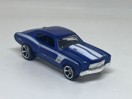 Hot Wheels '70 Chevelle SS