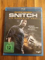 Blu Ray - Snitch mit Dwayne Johnson