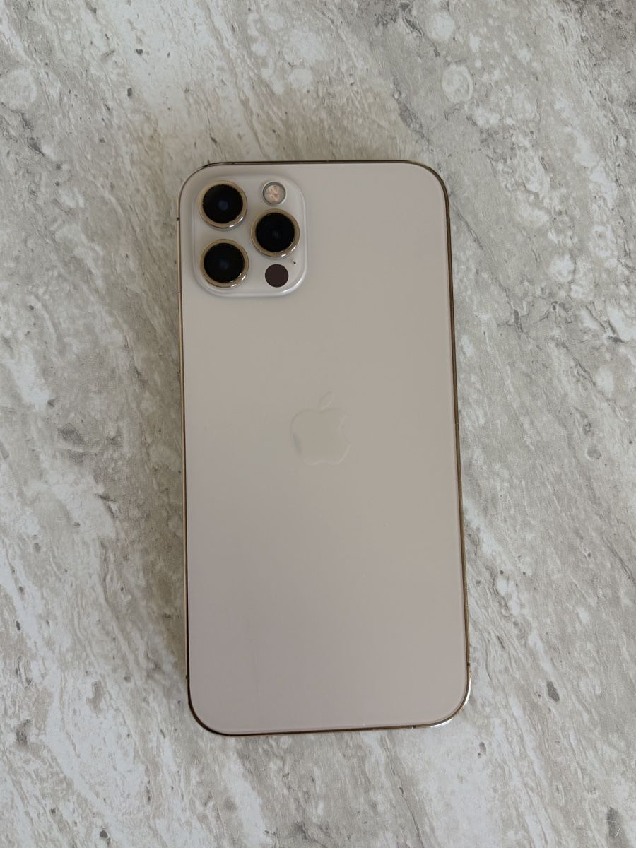 Apple Telefoni cellulari / Smartphones: IPhone 12 Pro / 256 GB – Usato da Romanshorn venduto da pea_77kf