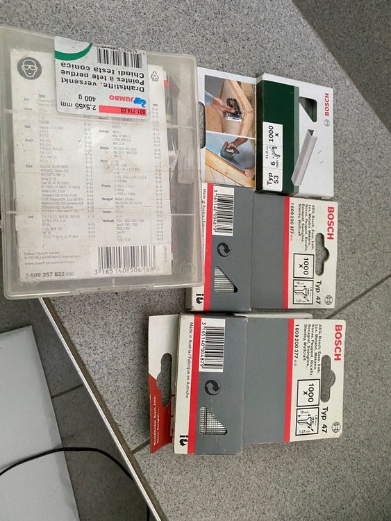 Bosch Ptk 19e