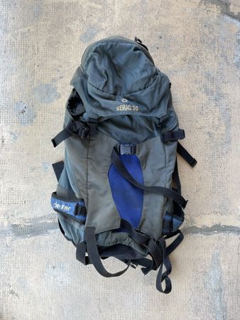 Sac à dos, randonnée, Deuter serac 30l