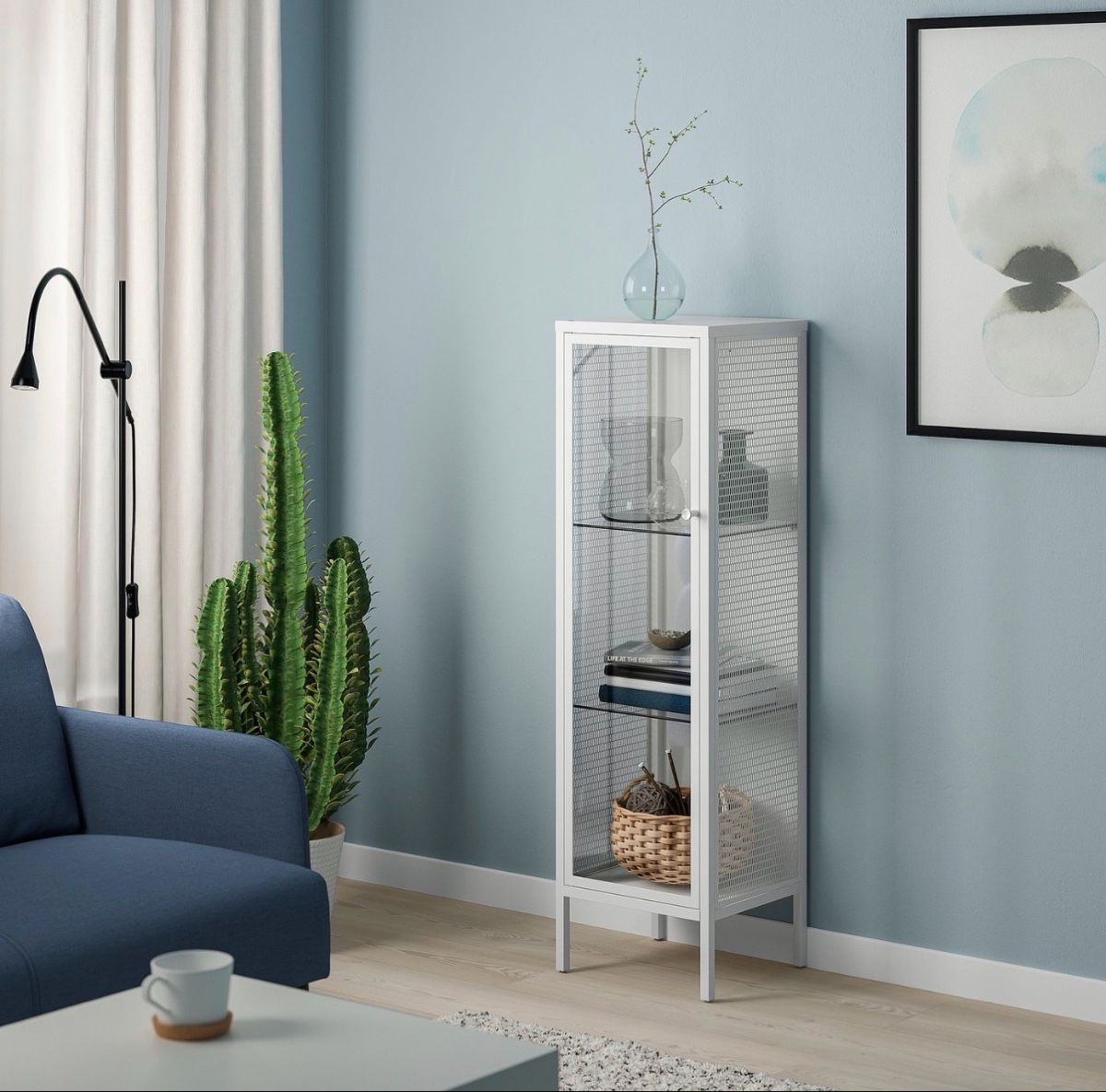 Ikea Vetrine: Baggebo Vitrine von IKEA  – Usato da Gerlikon venduto da smshb94 3