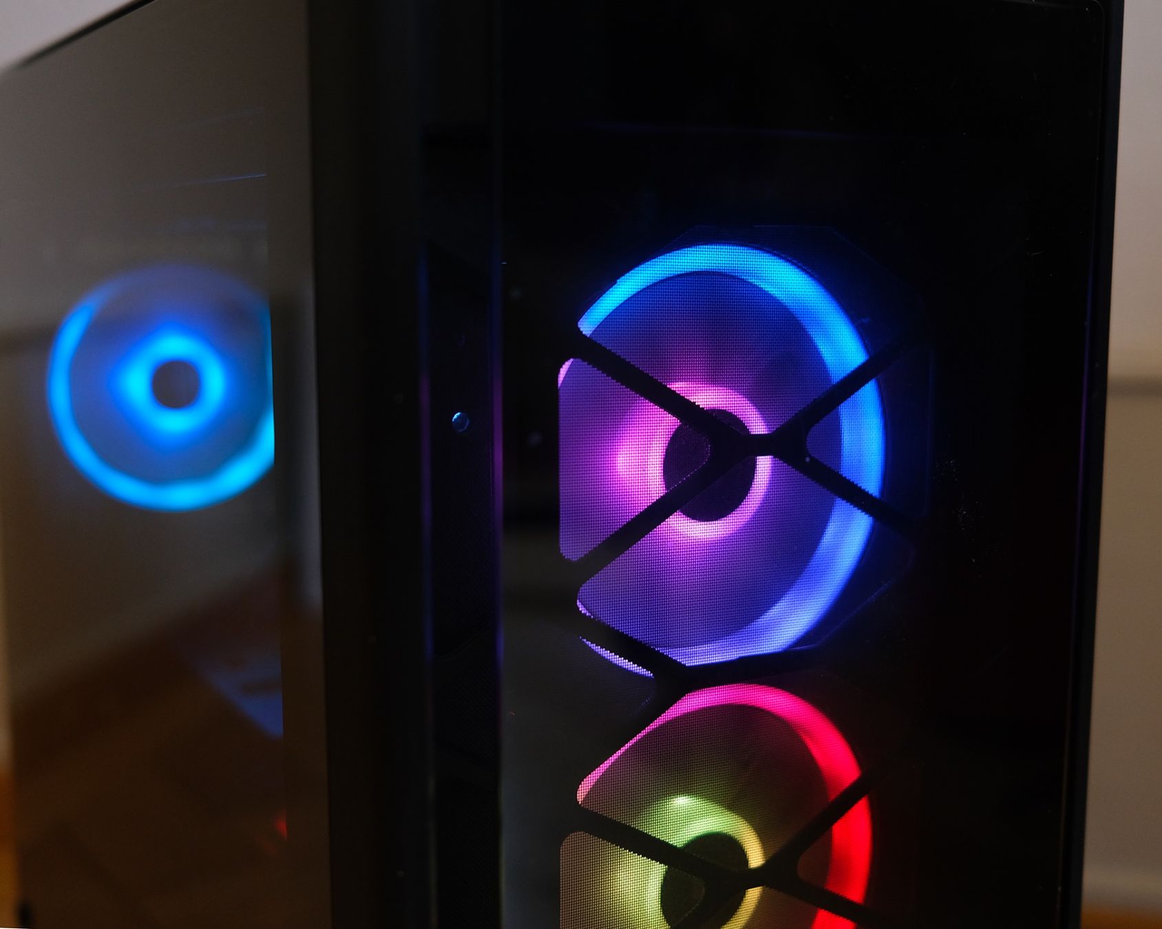 PC: PC puissant avec RGB – Usato da La Chaux-de-Fonds venduto da Thoma_barben 7