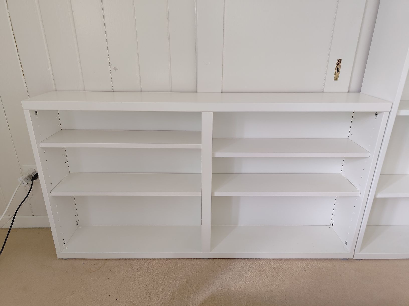 Ikea Regale: IKEA regal weiss – Gebraucht aus Langenthal von 01138899