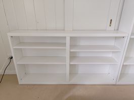 IKEA regal weiss