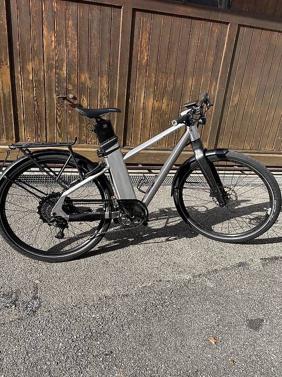 Velos: Vélo électrique 45km/h – Gebraucht aus Veytaux von ste_pv9t