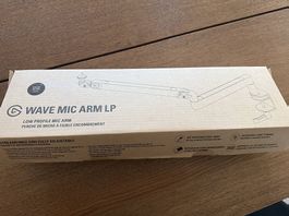 Wave mic Arm LP