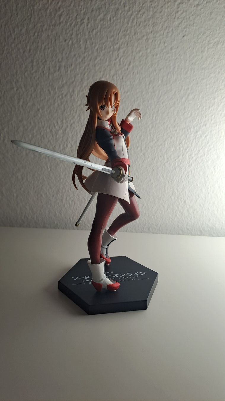 Statuette: Asuna SAO – Usato da Rolle venduto da lea_6mr2