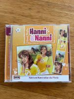 Hanni und Nanni CD 21 - retten die Pferde - Top Zustand