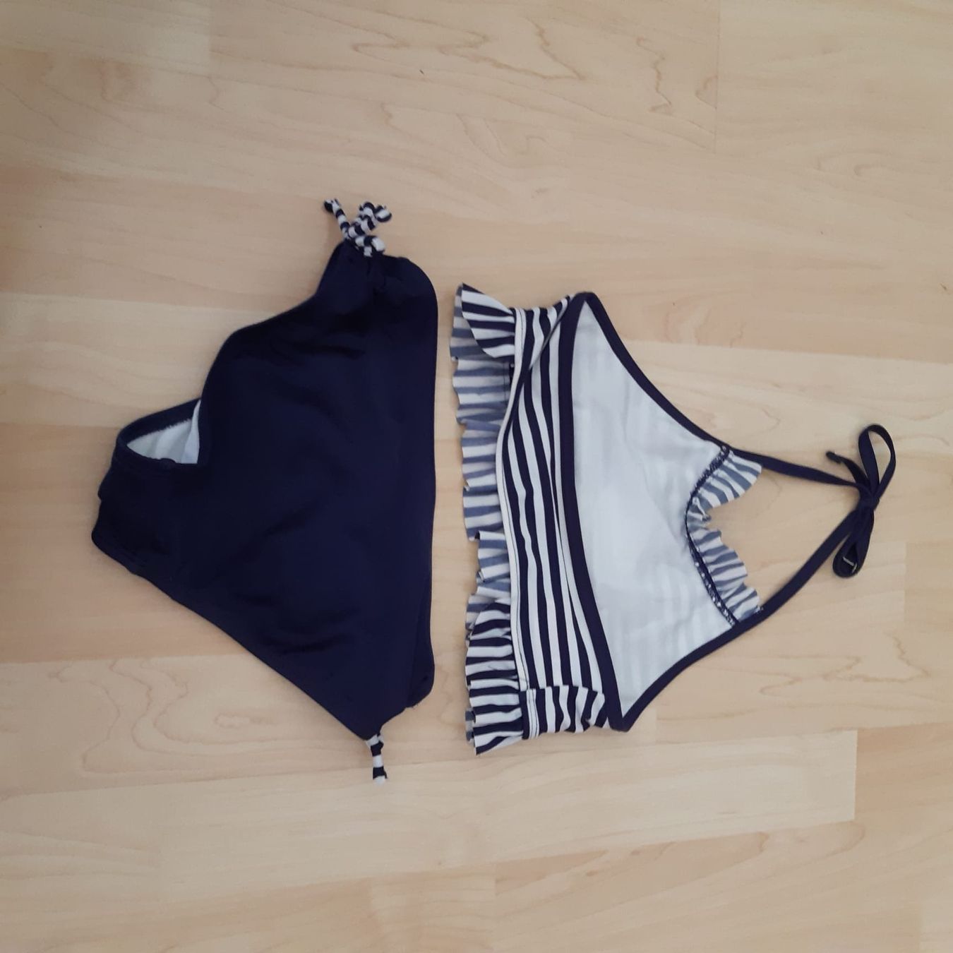 Gap Costumi da bagno & Bikini: Mädchen Bikini's, Gr.S 6-Jährige, Marke: GAP + CAT & JACK – Usato da Sachseln venduto da volvoc70 2