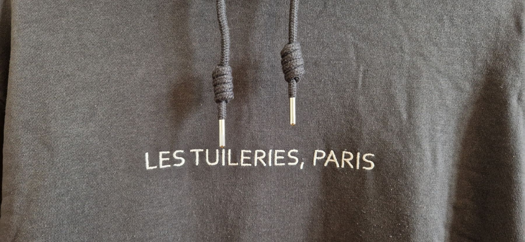 H&M Maglioni & Felpe: H&M Hoodie Kapuzenpullover dunkelgrau – Usato da Zürich venduto da c.line89 2