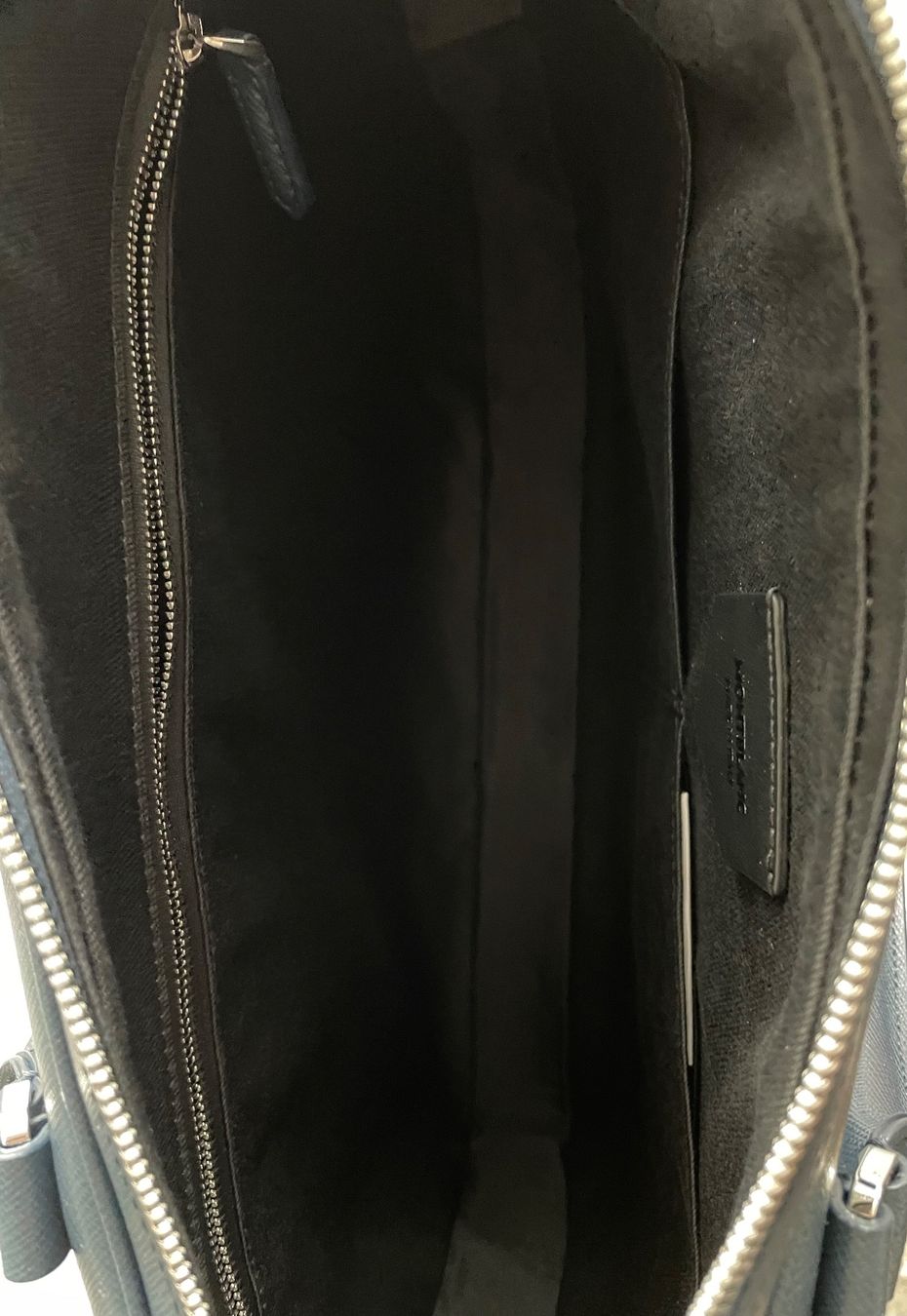 Montblanc Valigie & Borse: Montblanc Akten / Laptoptasche – Nuovo (secondo la descrizione) da Benken ZH venduto da Teessino 5