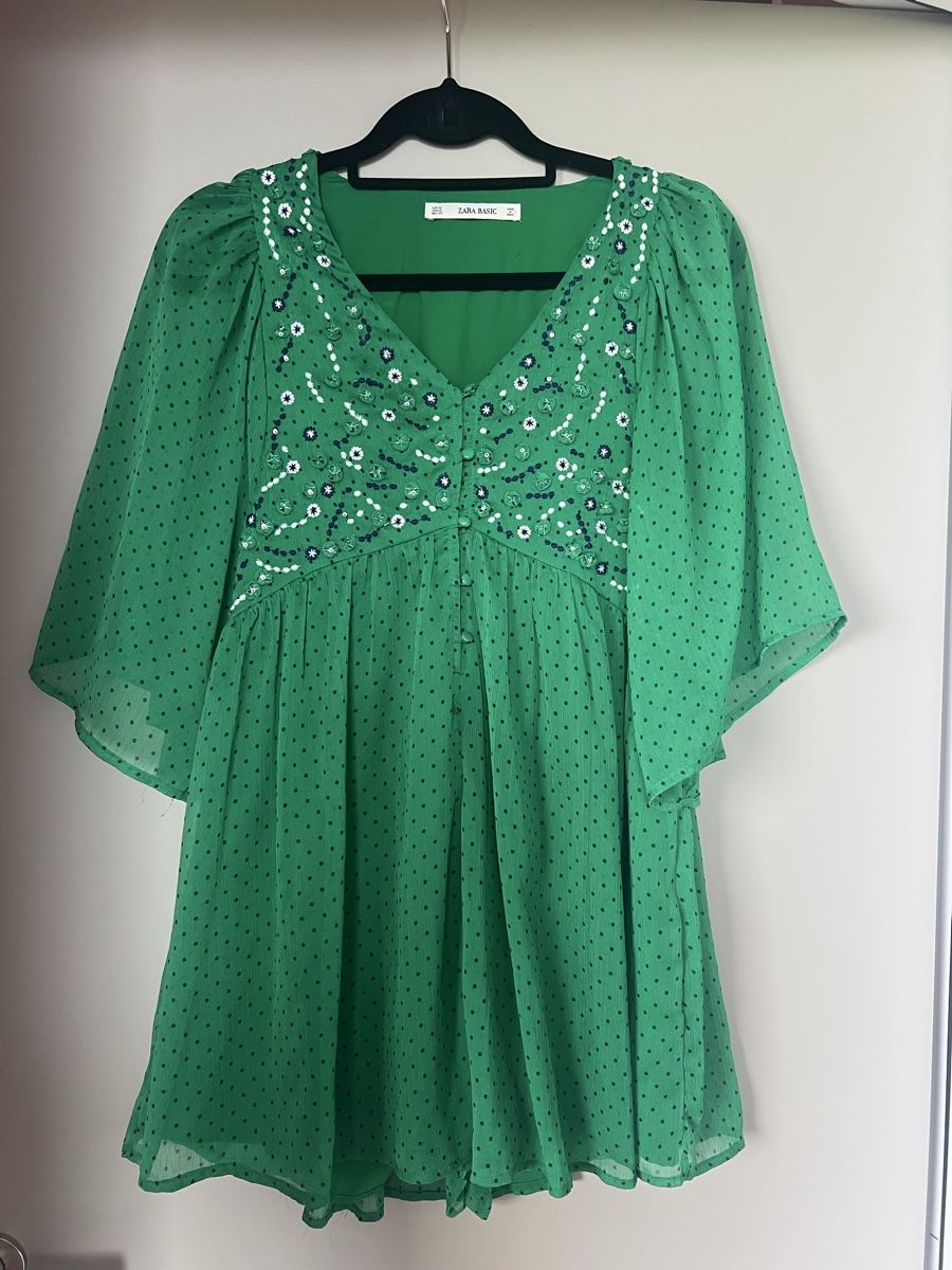 Zara Tute: Zara Jumpsuit Gr. XS – Usato da Baar venduto da Lila2006