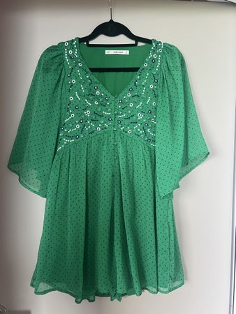 Zara Jumpsuit Gr. XS