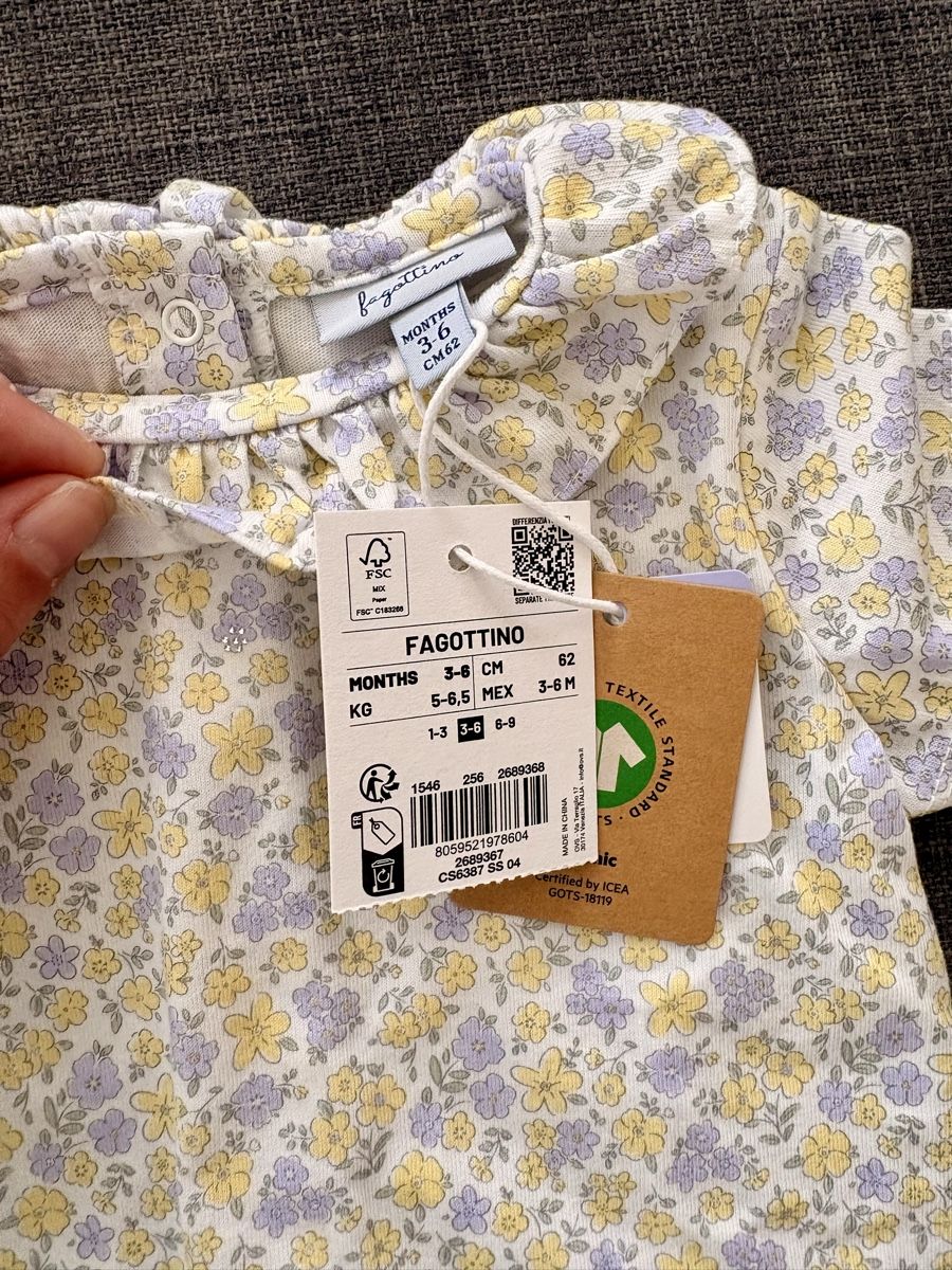 Lotti & Set di vestiti: 3-6 M, Neu – Nuovo e nell'imballaggio originale da St. Gallen venduto da Sonja-SG 1