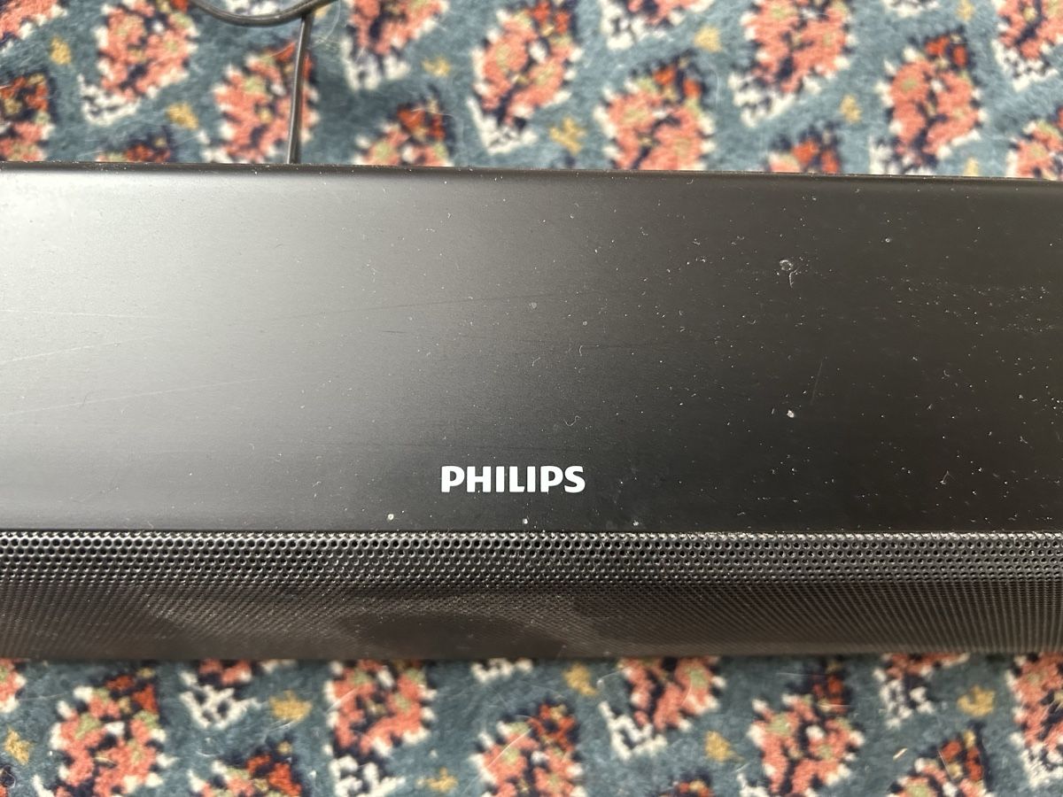 Philips Home Cinema: Soundbar von Philips – Usato da Bibern SO venduto da Dietbach8198 1
