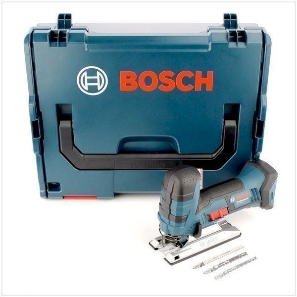 Seghe: Bosch GST 18 V-Li S Professional Solo – Nuovo e nell'imballaggio originale da Bottighofen venduto da zaap 1