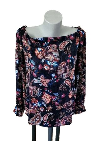 s.Oliver Shirt Carmen Style Gr. 34 NEU mit Etikette