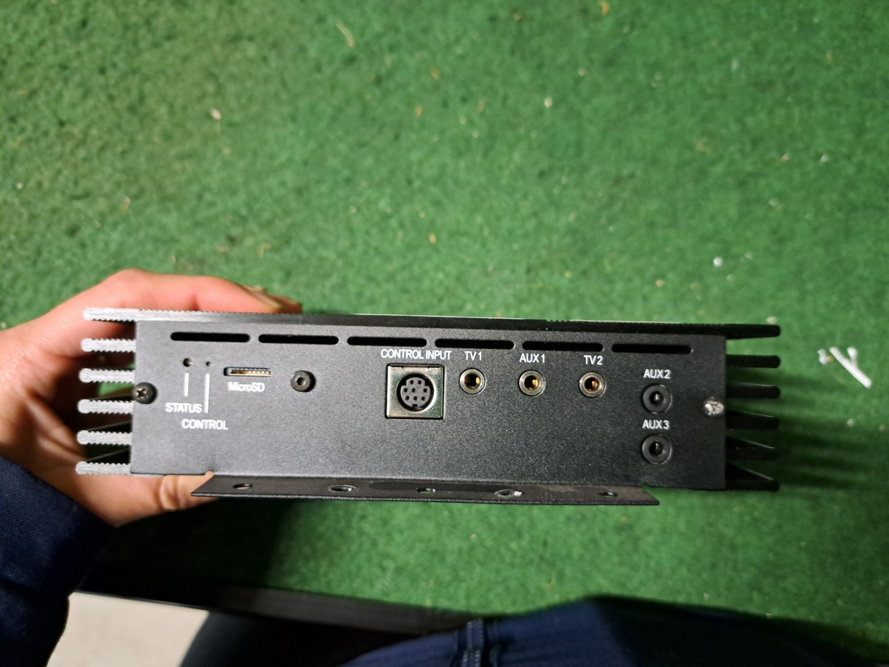 Amplificatori: Verstärker HyMC02MK2-DSP-MotorCaravan – Nuovo e nell'imballaggio originale da Emmen venduto da CZ6032 2