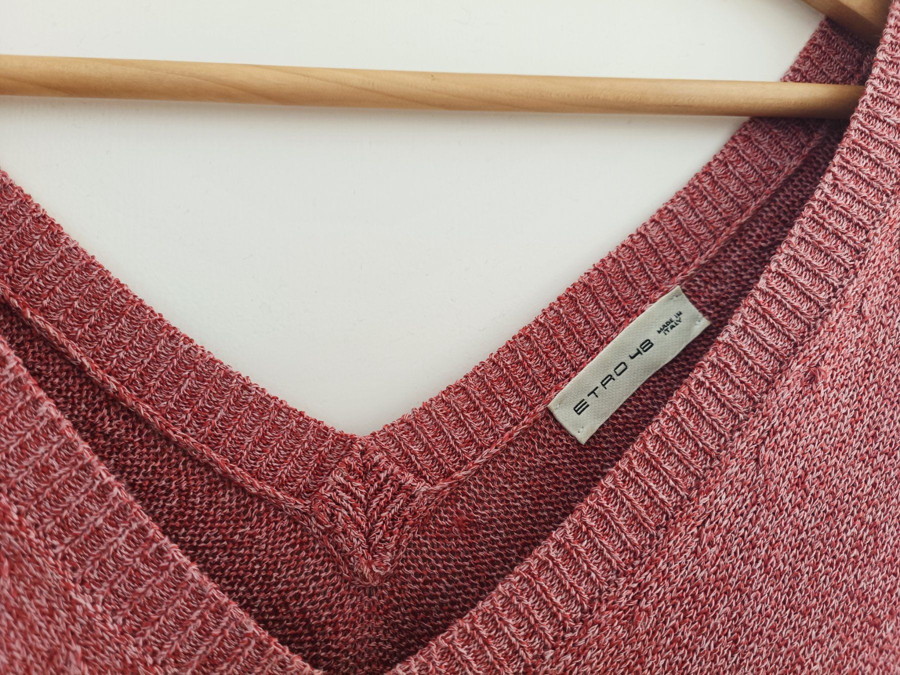 Maglioni & Felpe: Pull Etro taille 48 (Italie) - 44CH – Usato da Genève venduto da Lenapop 1